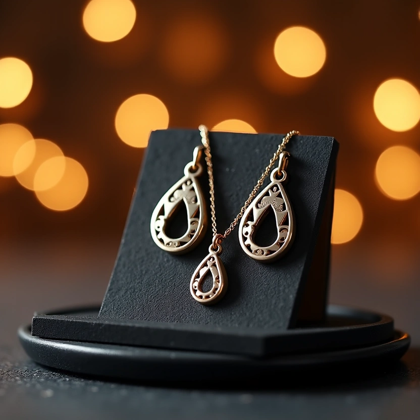 Joyería Cortada con Láser — SoleraLaser