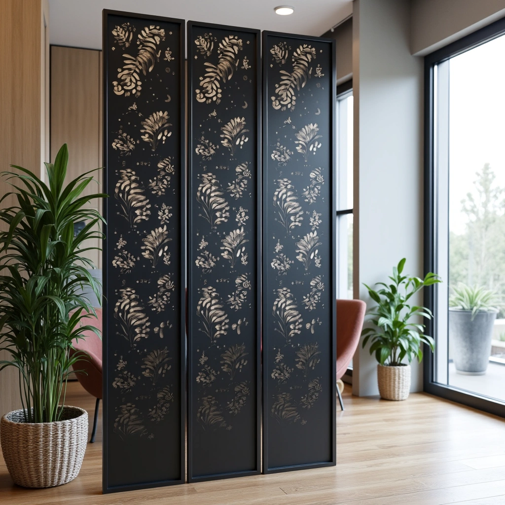 Panel decorativo